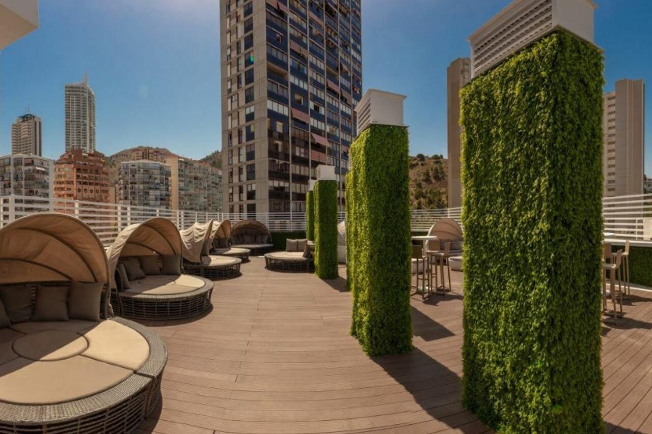 Bc Music Resort (Adults Only) Benidorm Extérieur photo