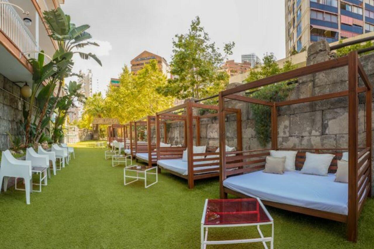 Bc Music Resort (Adults Only) Benidorm Extérieur photo