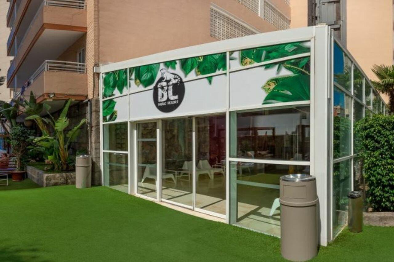 Bc Music Resort (Adults Only) Benidorm Extérieur photo