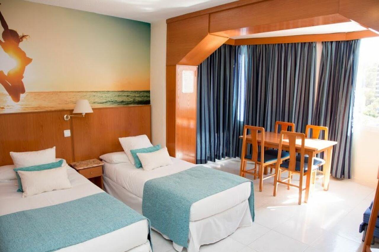 Bc Music Resort (Adults Only) Benidorm Extérieur photo