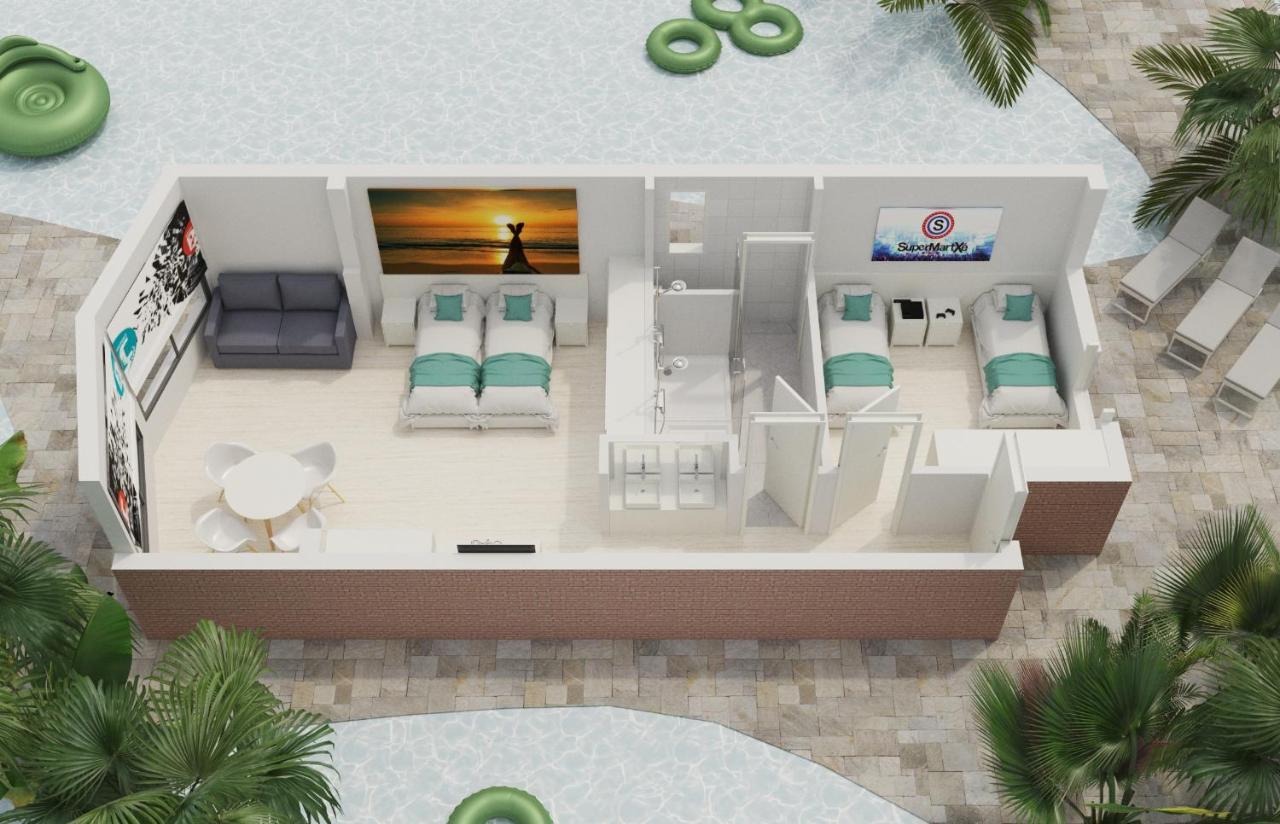 Bc Music Resort (Adults Only) Benidorm Extérieur photo