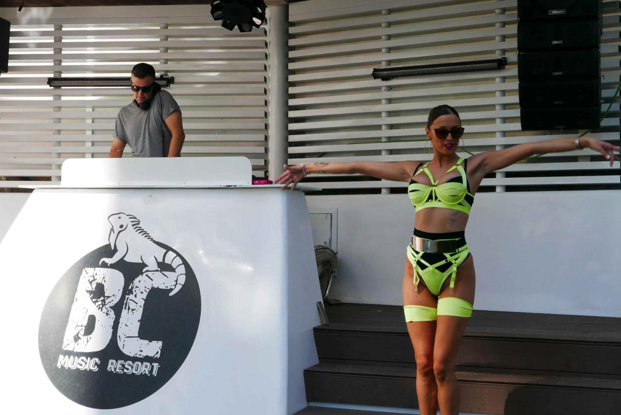 Bc Music Resort (Adults Only) Benidorm Extérieur photo