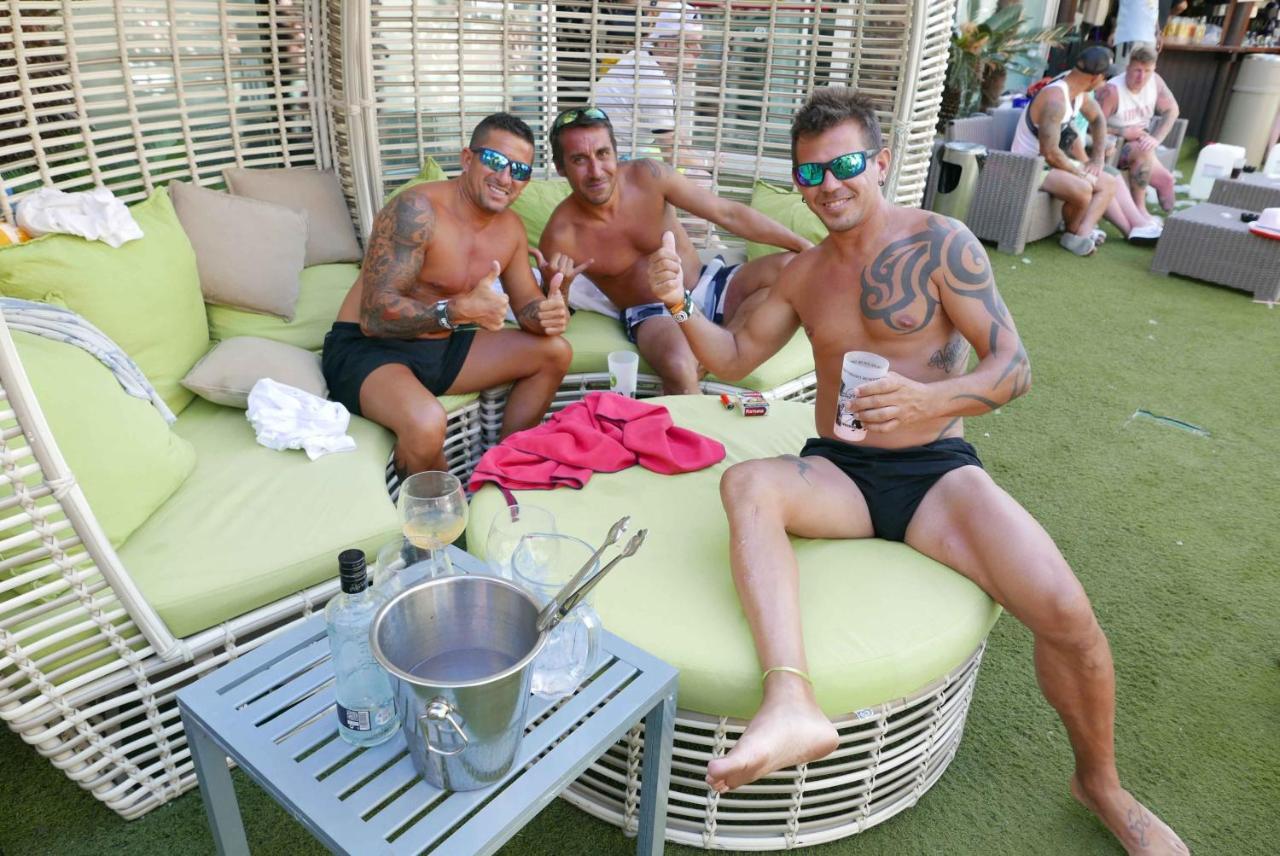 Bc Music Resort (Adults Only) Benidorm Extérieur photo
