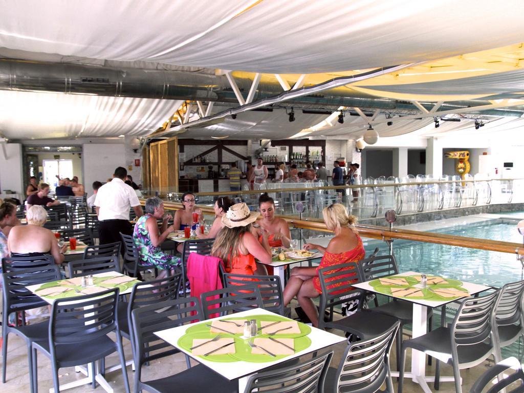 Bc Music Resort (Adults Only) Benidorm Extérieur photo