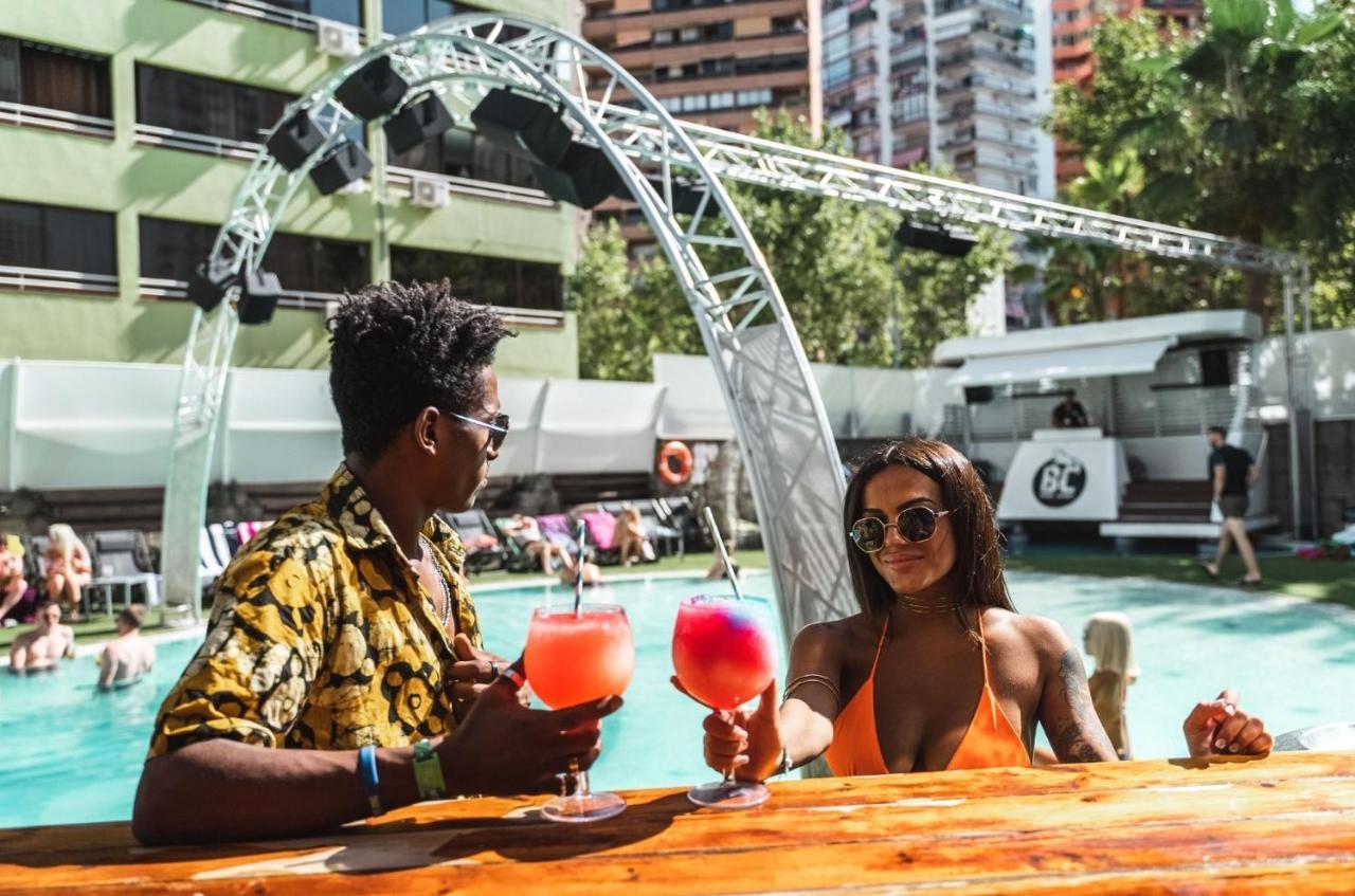 Bc Music Resort (Adults Only) Benidorm Extérieur photo