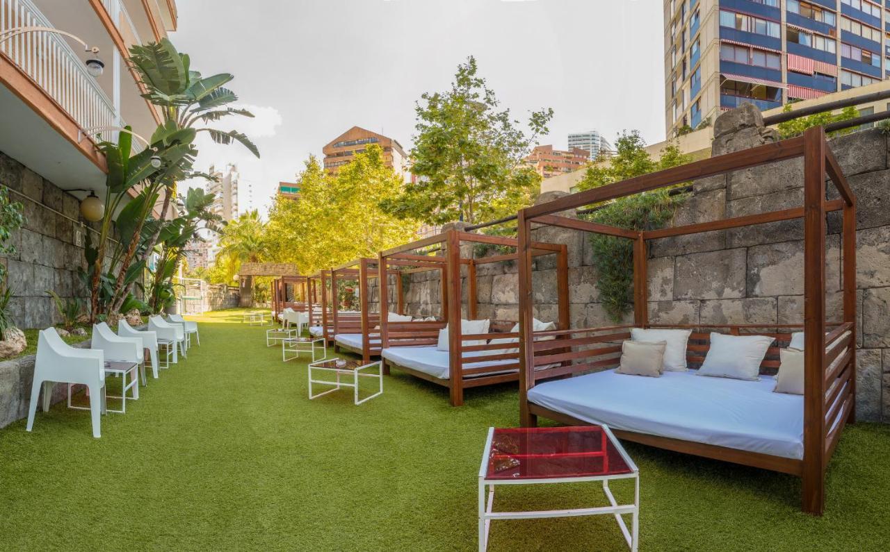 Bc Music Resort (Adults Only) Benidorm Extérieur photo