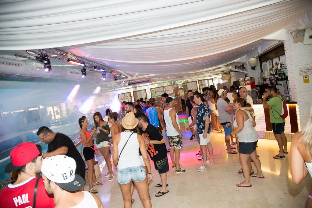 Bc Music Resort (Adults Only) Benidorm Extérieur photo