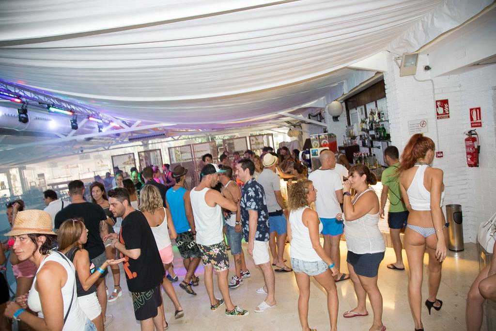 Bc Music Resort (Adults Only) Benidorm Extérieur photo
