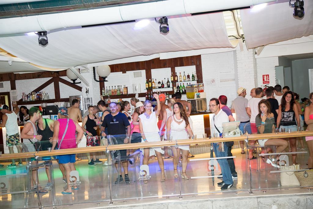 Bc Music Resort (Adults Only) Benidorm Extérieur photo