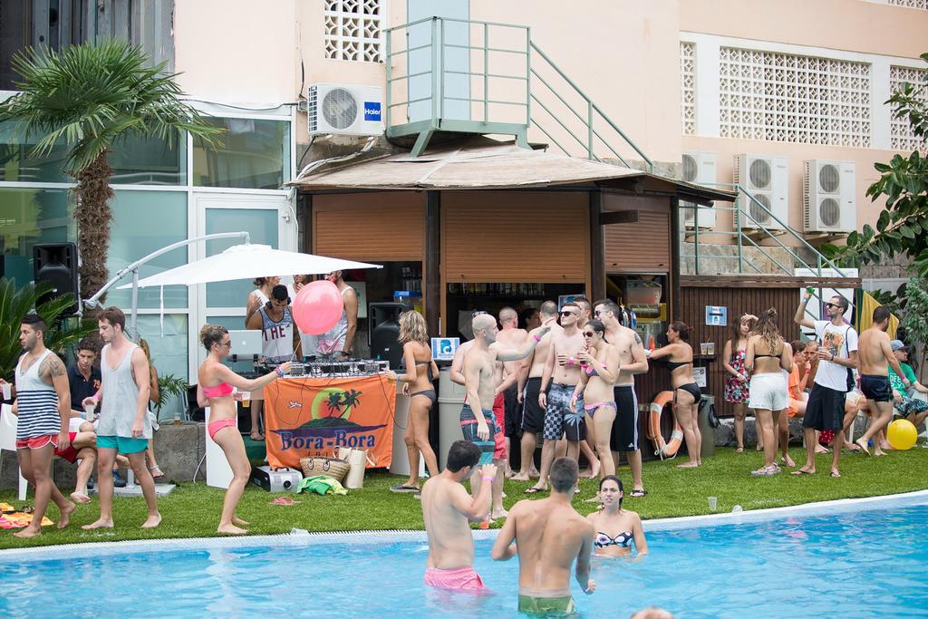 Bc Music Resort (Adults Only) Benidorm Extérieur photo