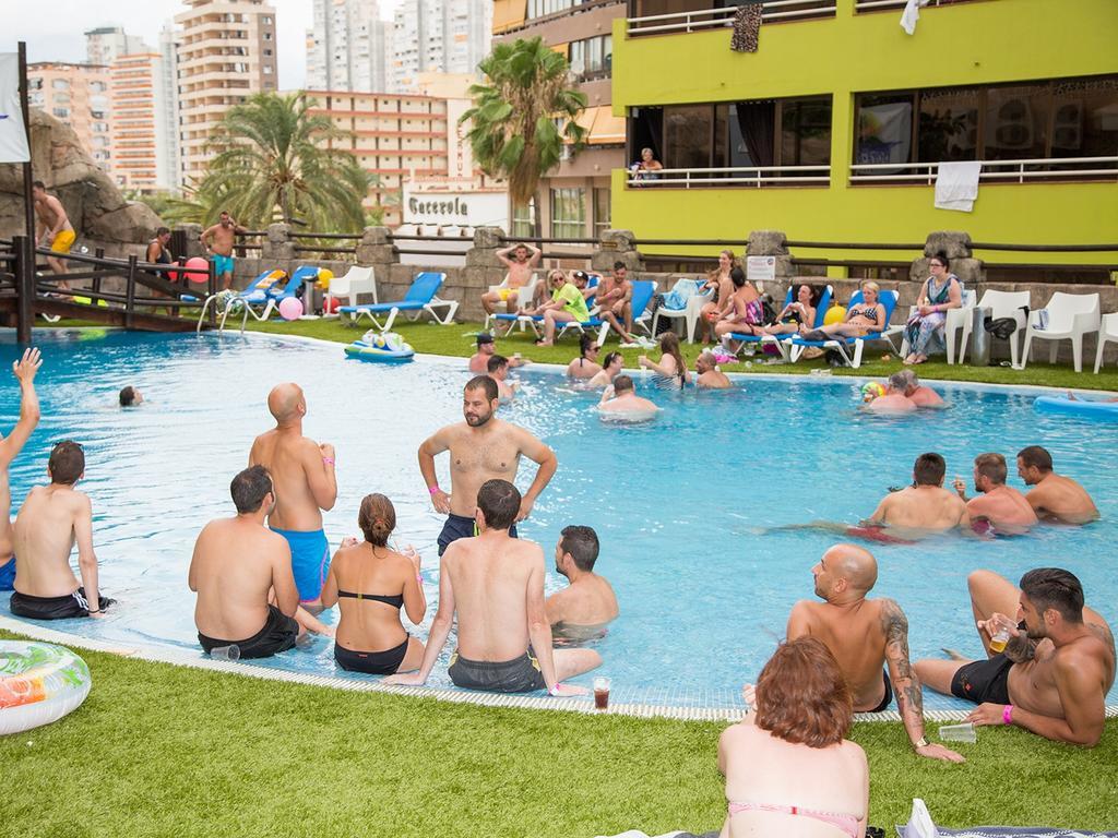 Bc Music Resort (Adults Only) Benidorm Extérieur photo
