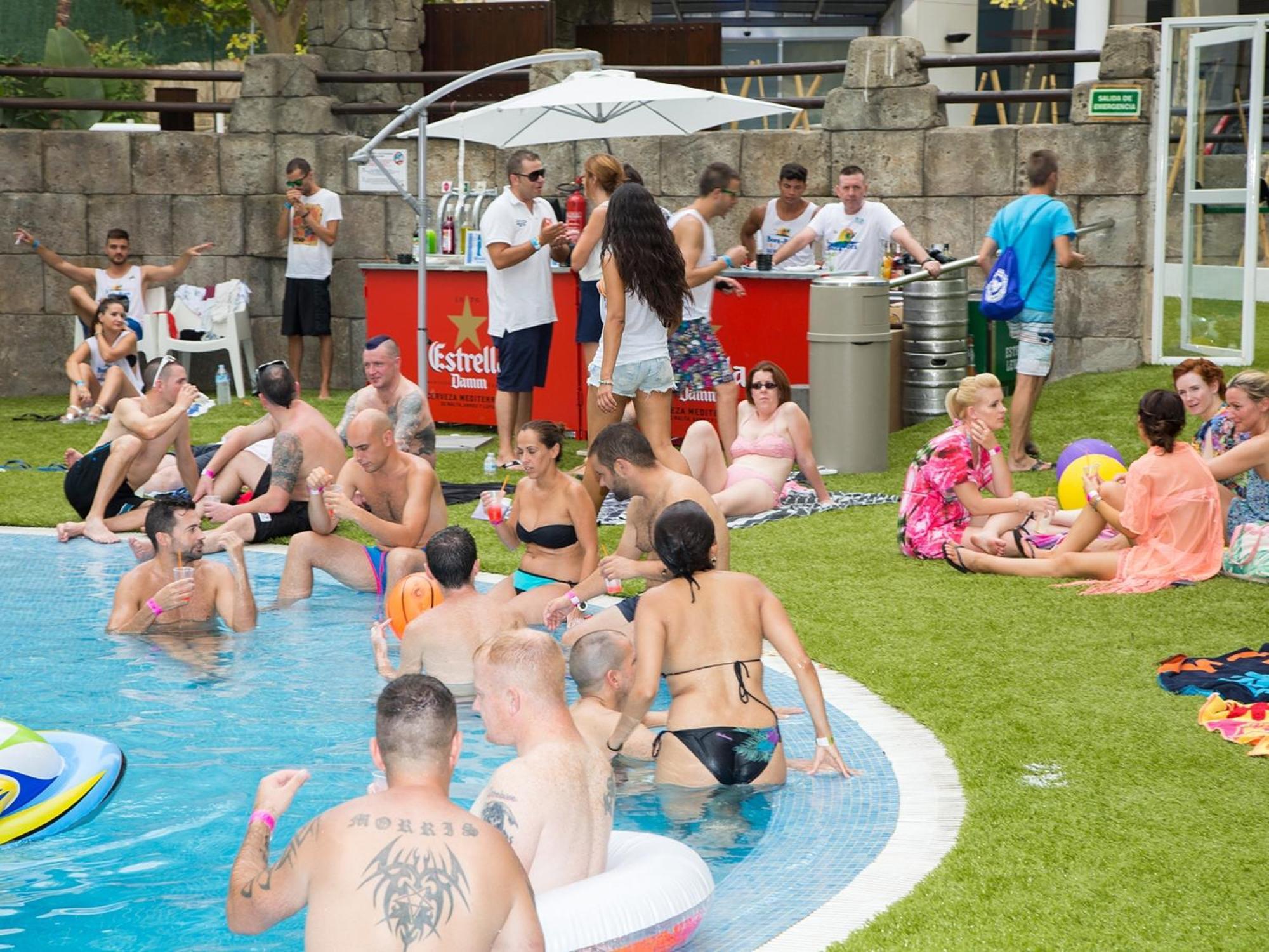 Bc Music Resort (Adults Only) Benidorm Extérieur photo