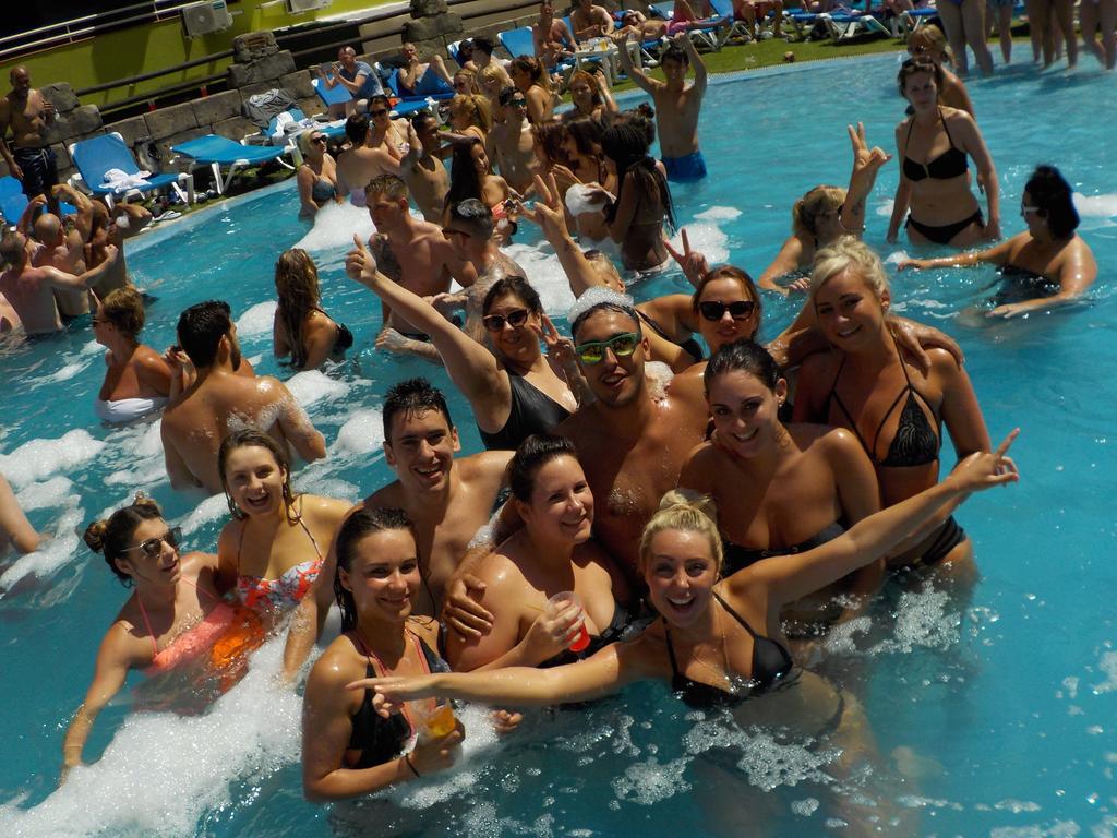Bc Music Resort (Adults Only) Benidorm Extérieur photo