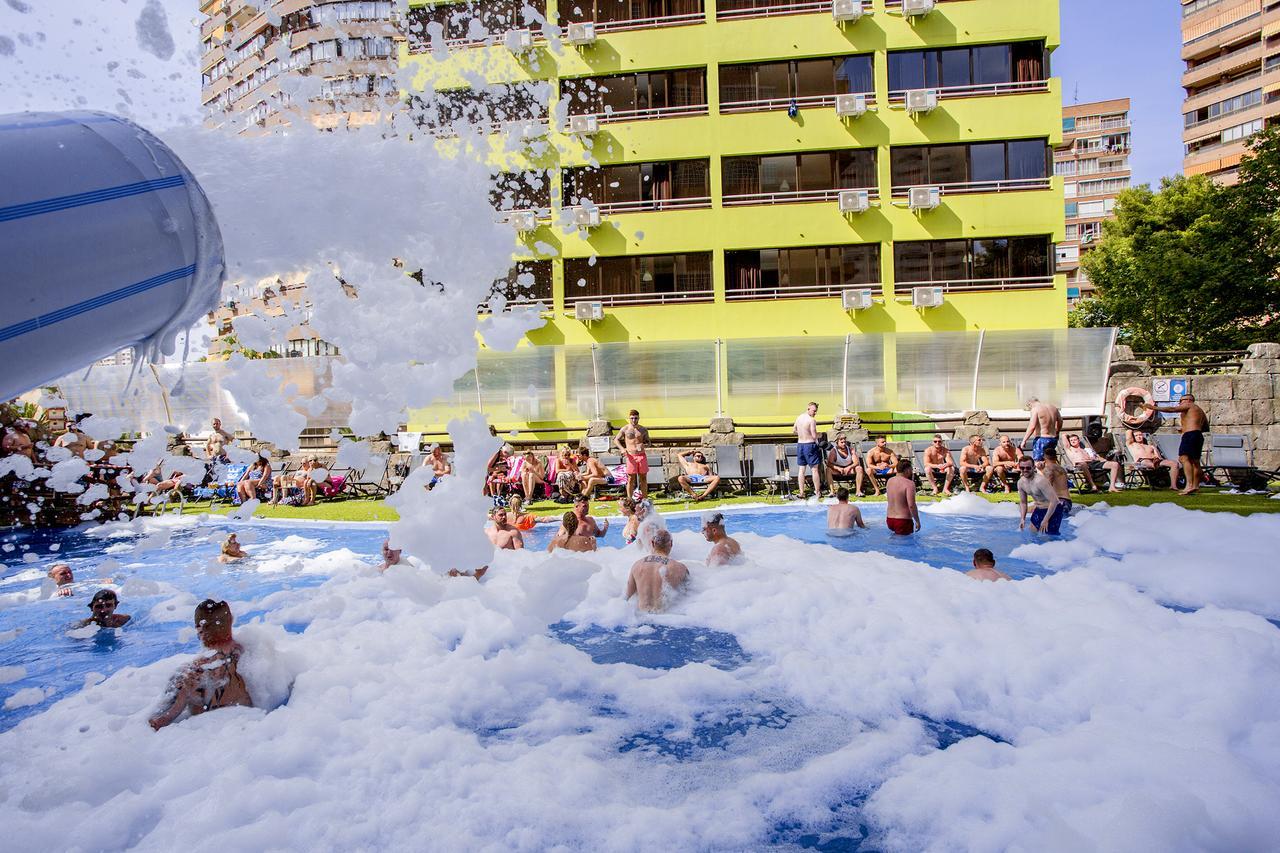 Bc Music Resort (Adults Only) Benidorm Extérieur photo