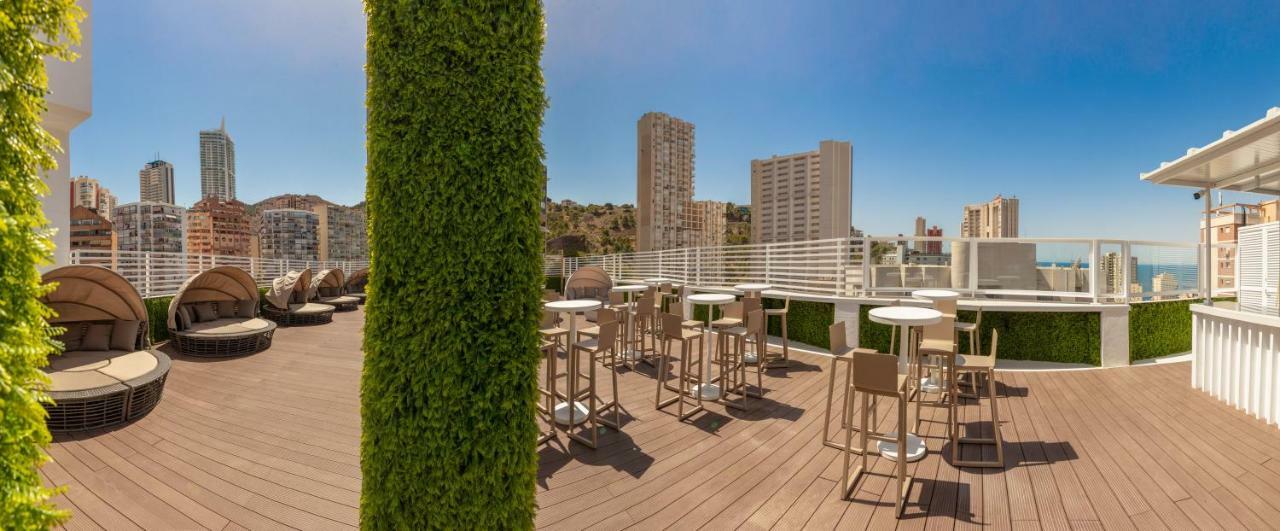 Bc Music Resort (Adults Only) Benidorm Extérieur photo