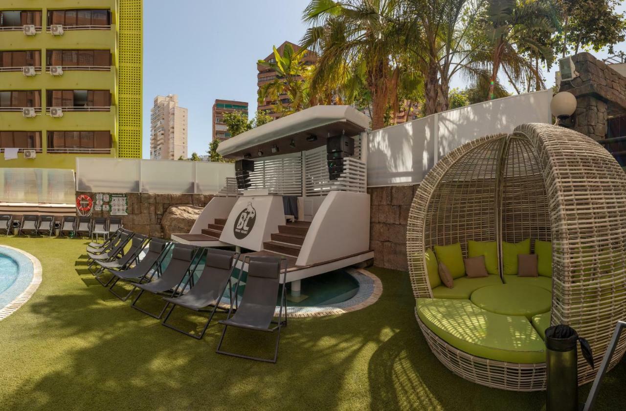 Bc Music Resort (Adults Only) Benidorm Extérieur photo